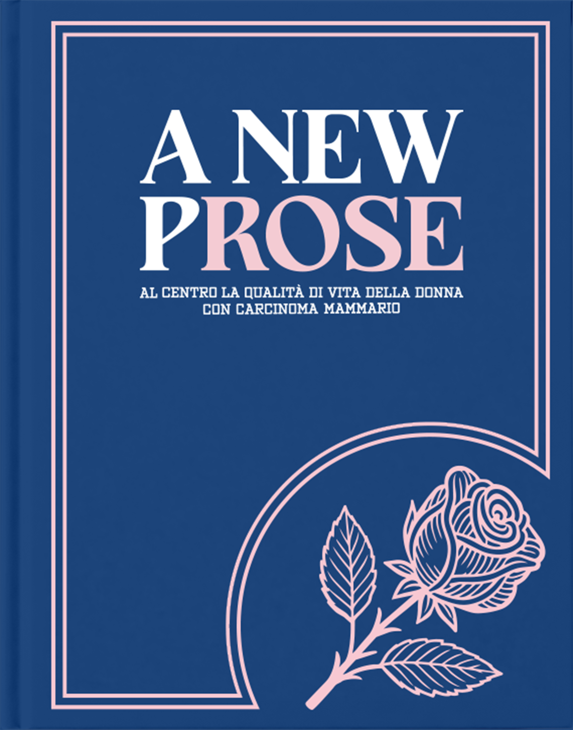 copertina A New Prose
